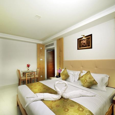 Hotel Mahi'S Gateway Coimbatore Dış mekan fotoğraf