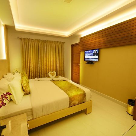 Hotel Mahi'S Gateway Coimbatore Dış mekan fotoğraf
