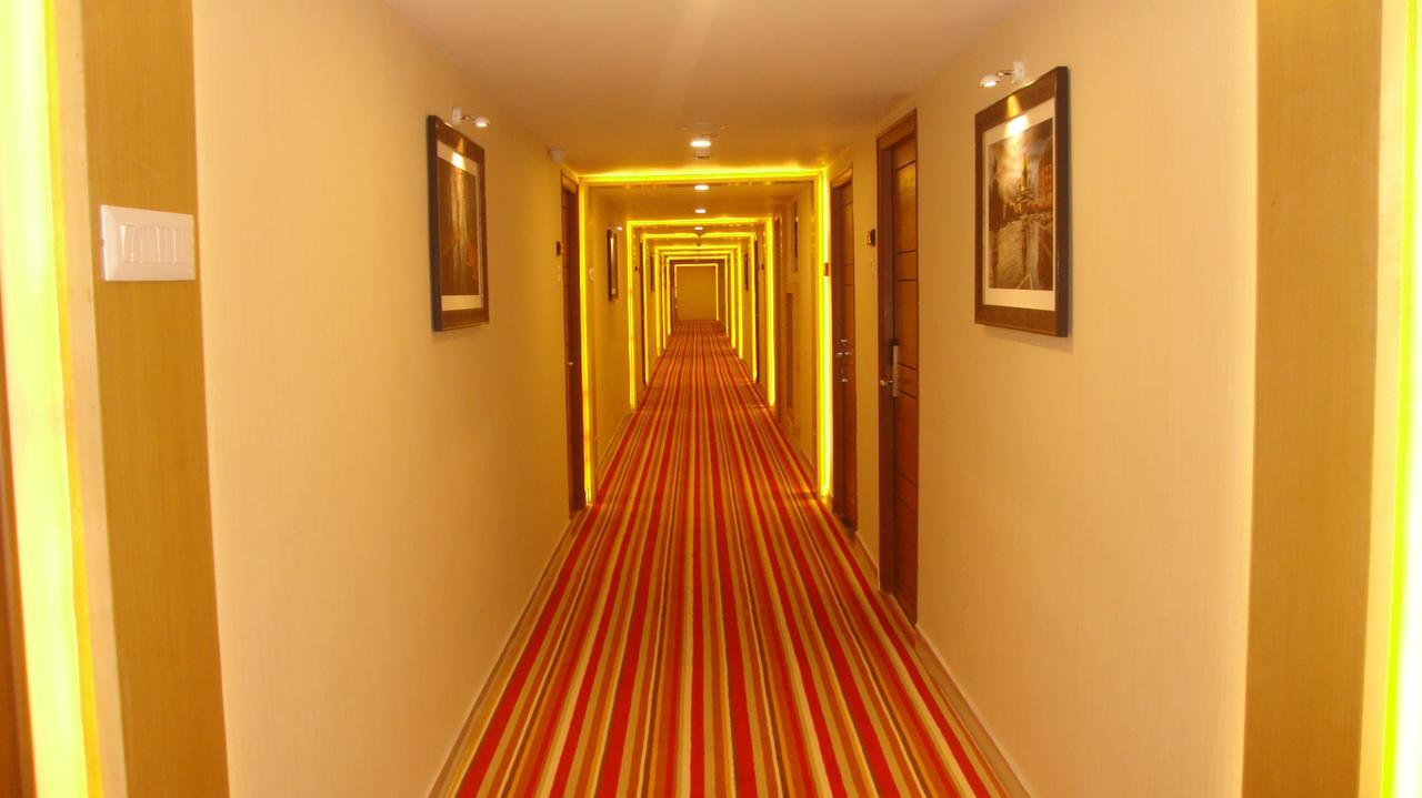 Hotel Mahi'S Gateway Coimbatore Dış mekan fotoğraf