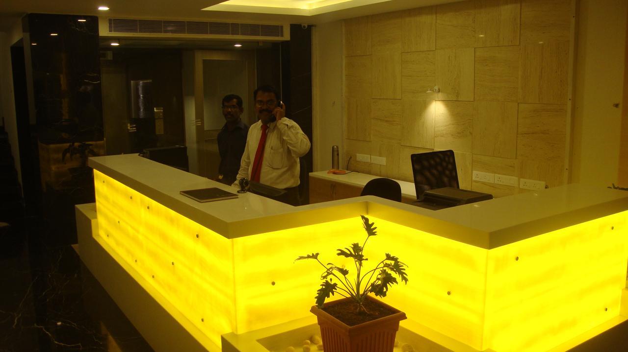 Hotel Mahi'S Gateway Coimbatore Dış mekan fotoğraf