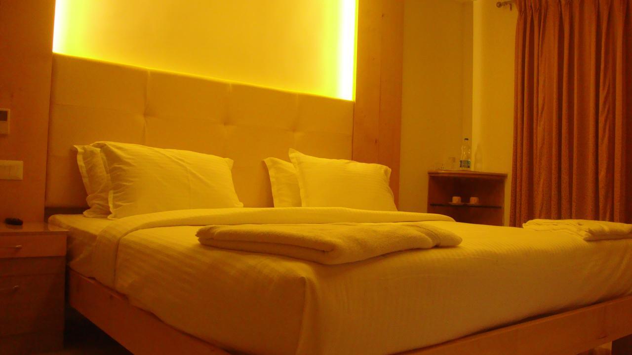 Hotel Mahi'S Gateway Coimbatore Dış mekan fotoğraf