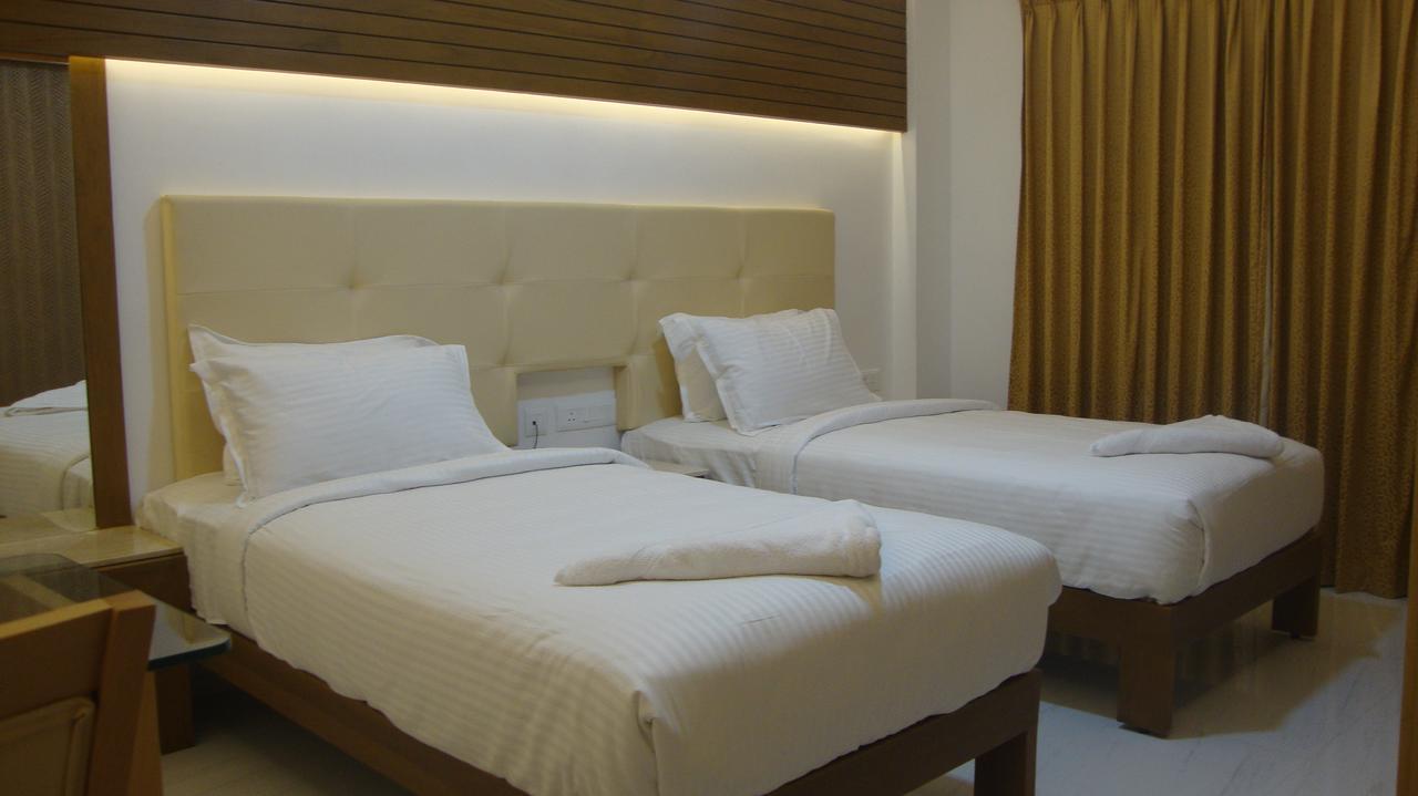 Hotel Mahi'S Gateway Coimbatore Dış mekan fotoğraf