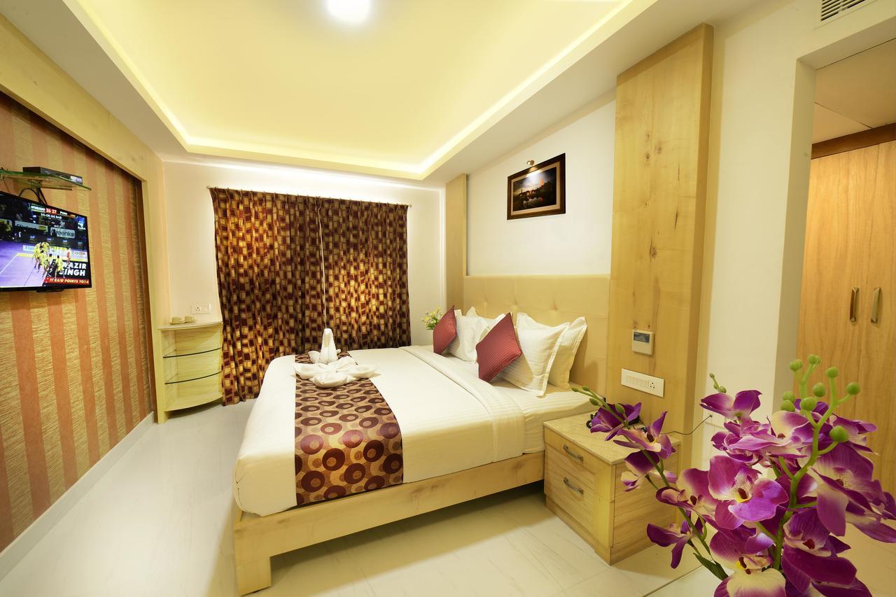 Hotel Mahi'S Gateway Coimbatore Dış mekan fotoğraf