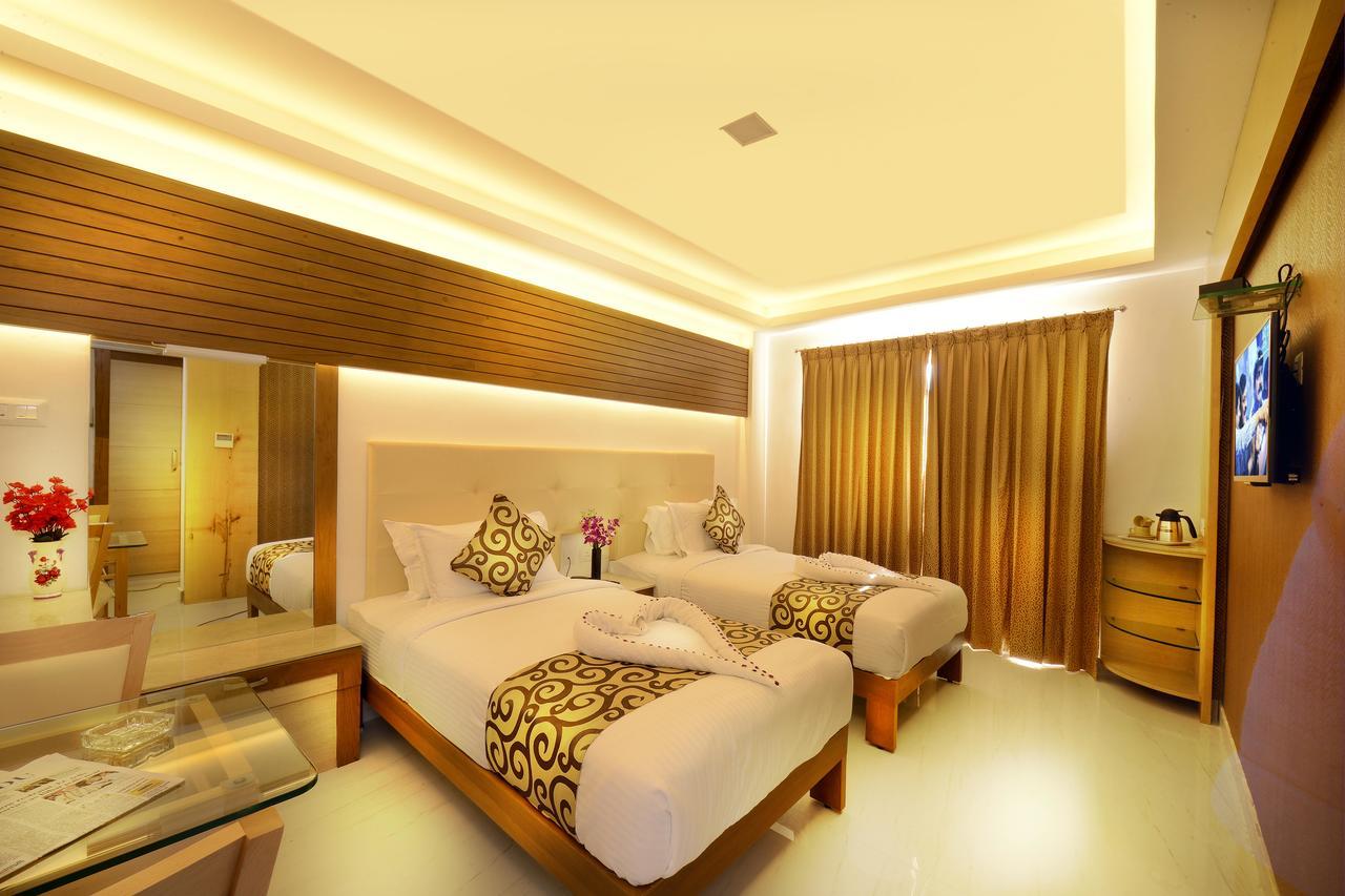 Hotel Mahi'S Gateway Coimbatore Dış mekan fotoğraf