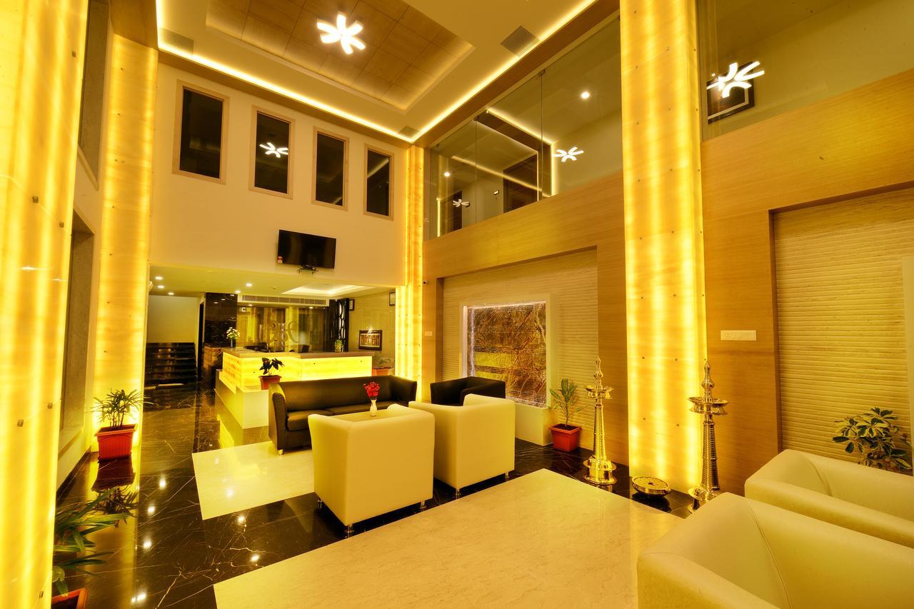 Hotel Mahi'S Gateway Coimbatore Dış mekan fotoğraf