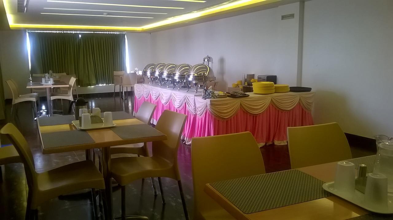 Hotel Mahi'S Gateway Coimbatore Dış mekan fotoğraf
