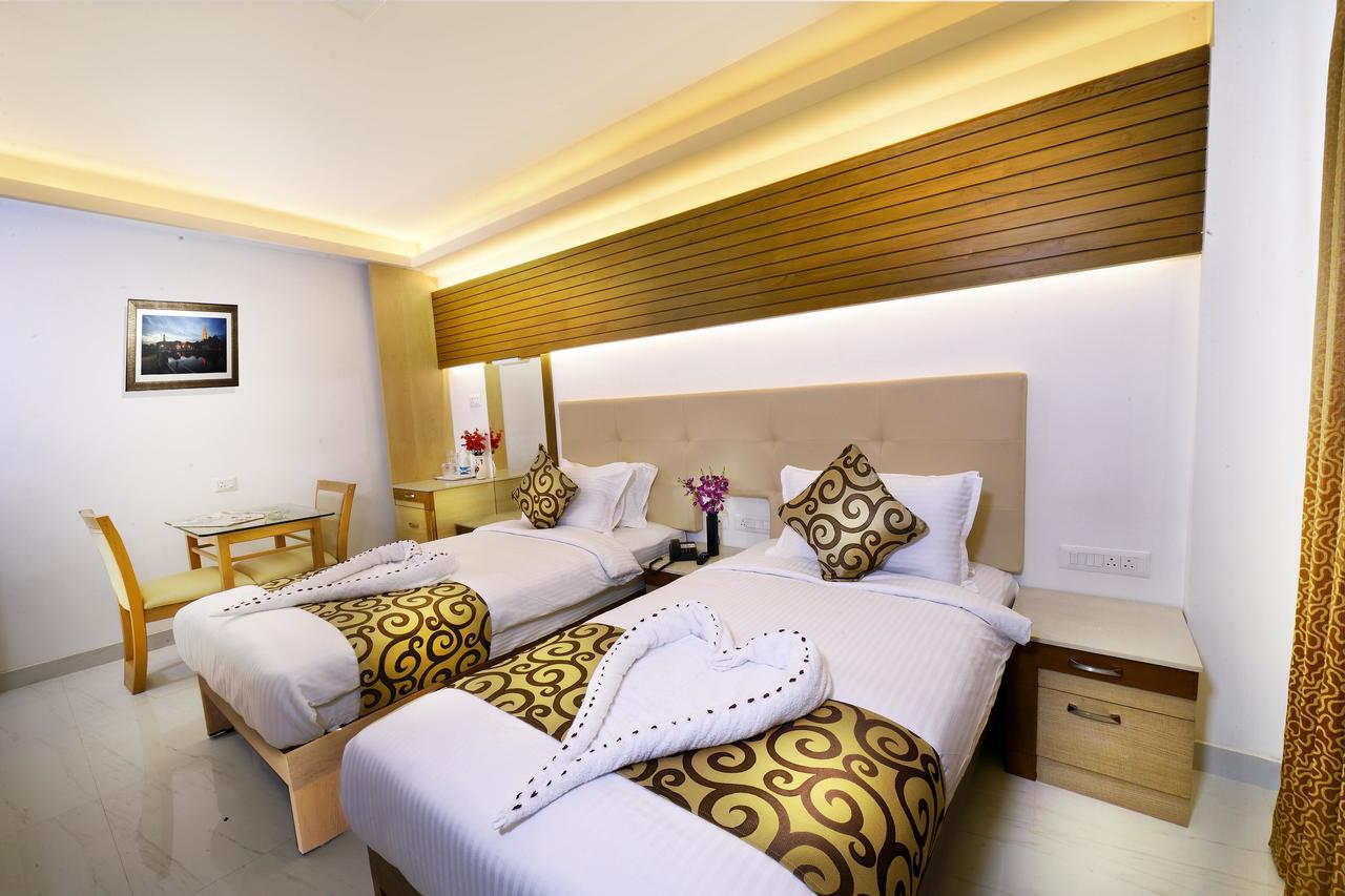 Hotel Mahi'S Gateway Coimbatore Dış mekan fotoğraf