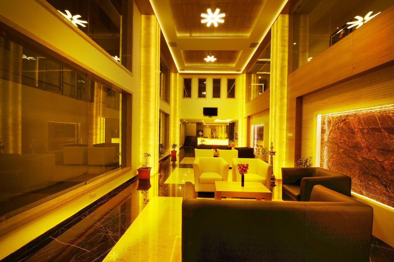 Hotel Mahi'S Gateway Coimbatore Dış mekan fotoğraf