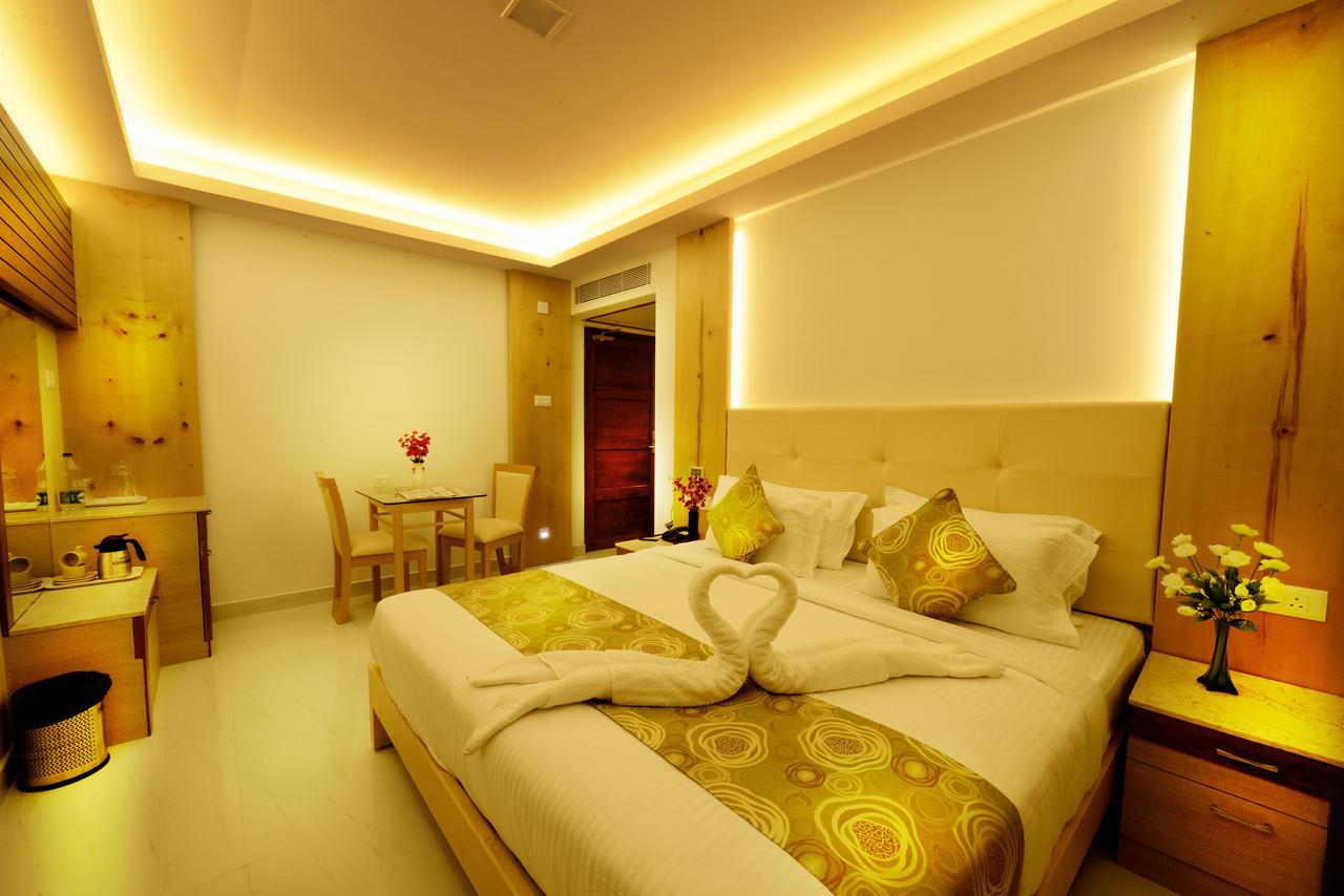 Hotel Mahi'S Gateway Coimbatore Dış mekan fotoğraf