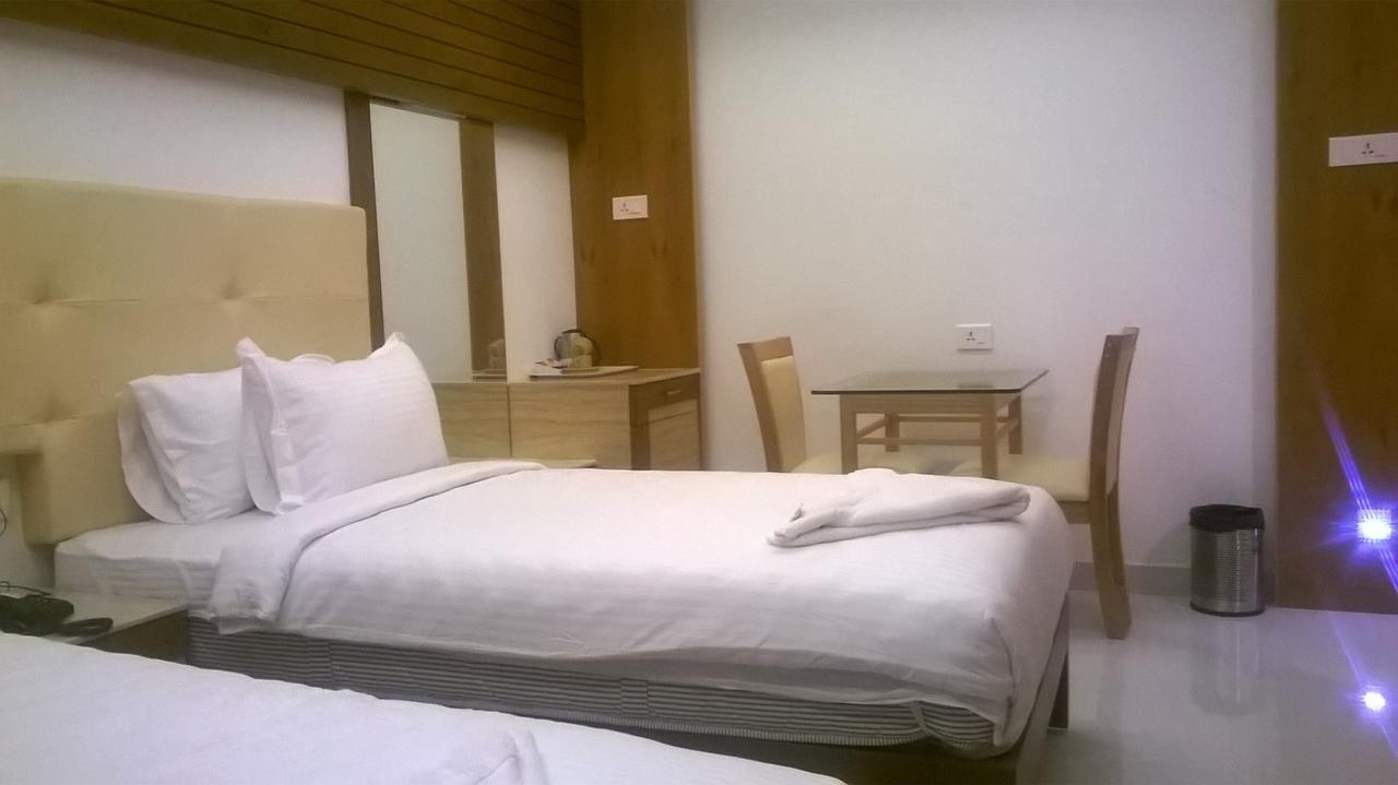 Hotel Mahi'S Gateway Coimbatore Dış mekan fotoğraf