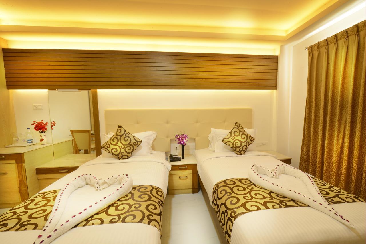 Hotel Mahi'S Gateway Coimbatore Dış mekan fotoğraf
