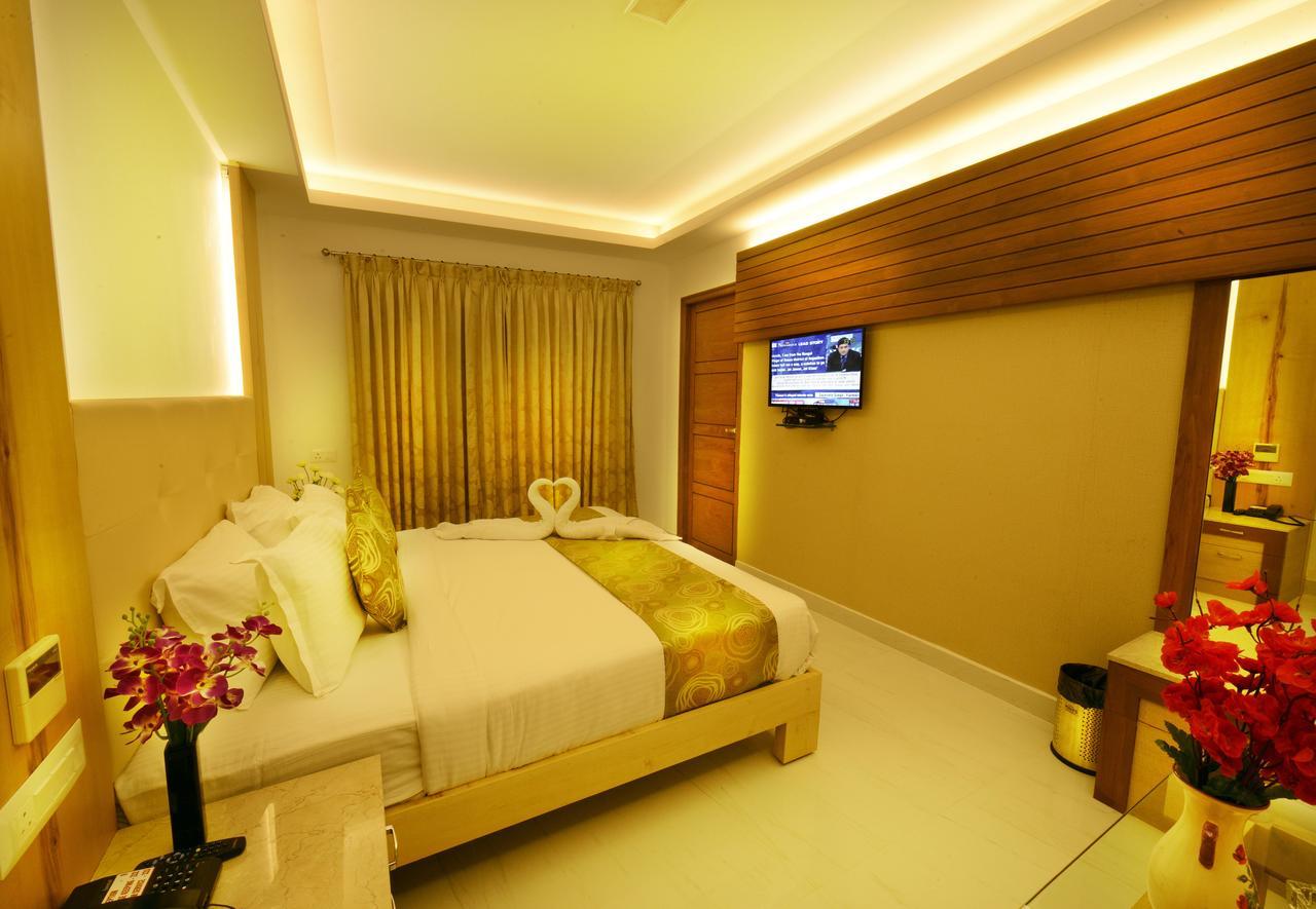 Hotel Mahi'S Gateway Coimbatore Dış mekan fotoğraf