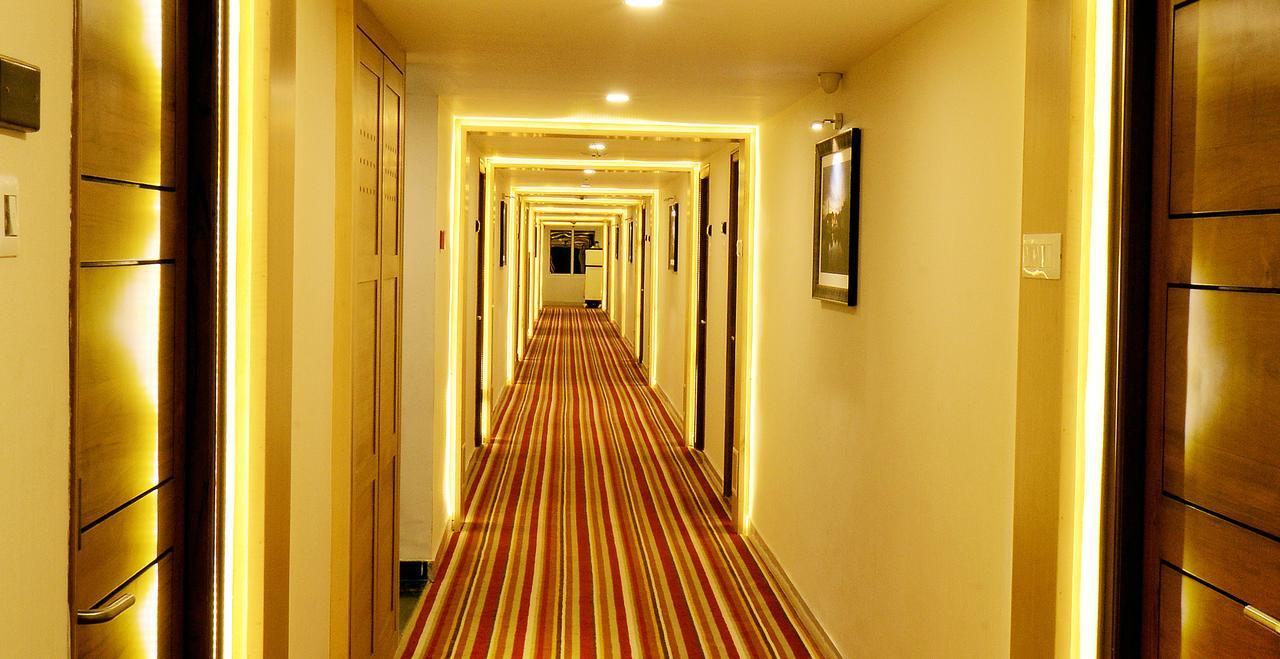 Hotel Mahi'S Gateway Coimbatore Dış mekan fotoğraf