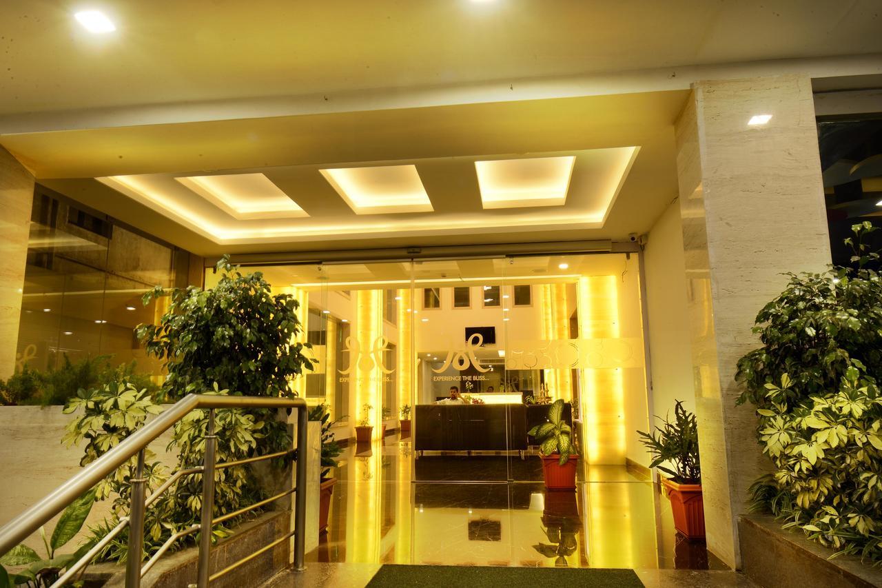 Hotel Mahi'S Gateway Coimbatore Dış mekan fotoğraf