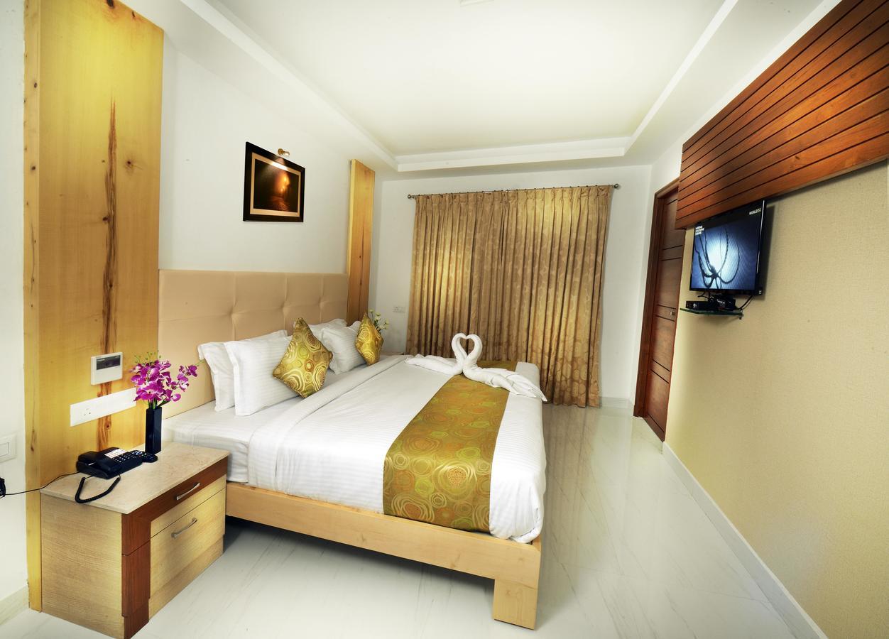 Hotel Mahi'S Gateway Coimbatore Dış mekan fotoğraf