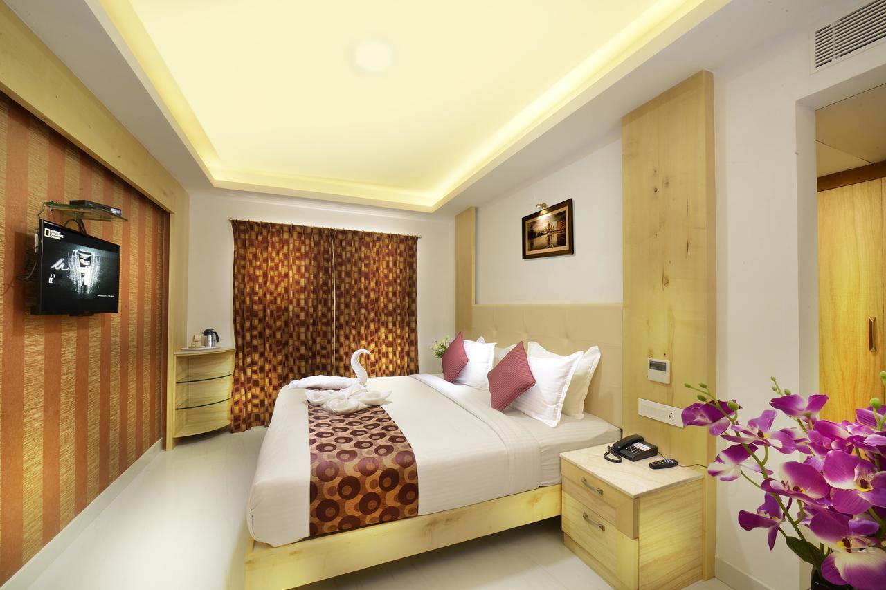 Hotel Mahi'S Gateway Coimbatore Dış mekan fotoğraf