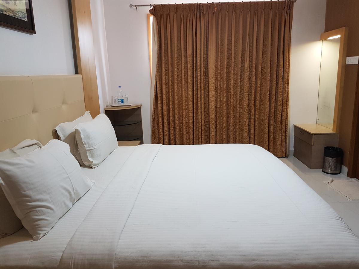 Hotel Mahi'S Gateway Coimbatore Dış mekan fotoğraf
