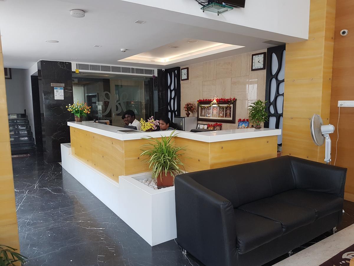 Hotel Mahi'S Gateway Coimbatore Dış mekan fotoğraf