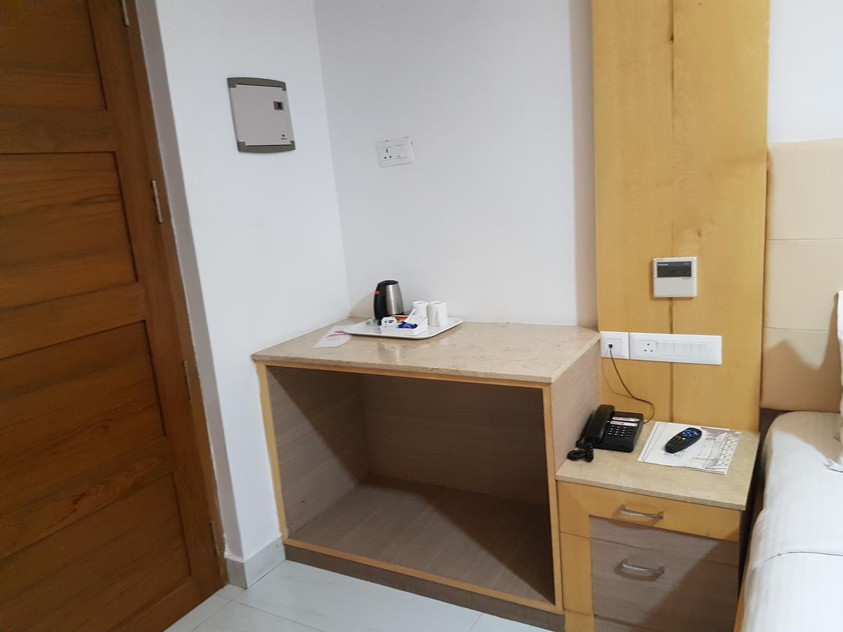 Hotel Mahi'S Gateway Coimbatore Dış mekan fotoğraf