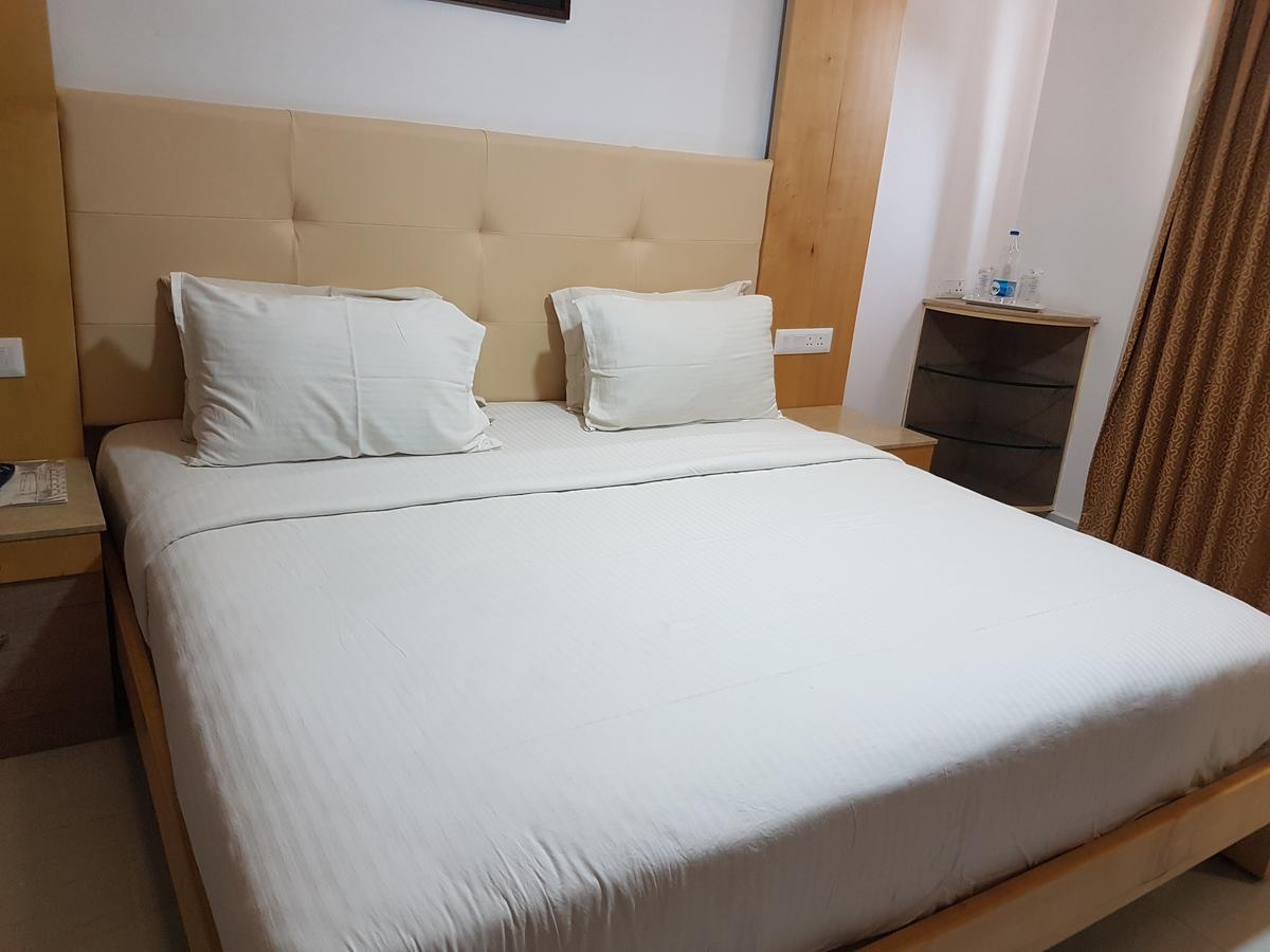 Hotel Mahi'S Gateway Coimbatore Dış mekan fotoğraf