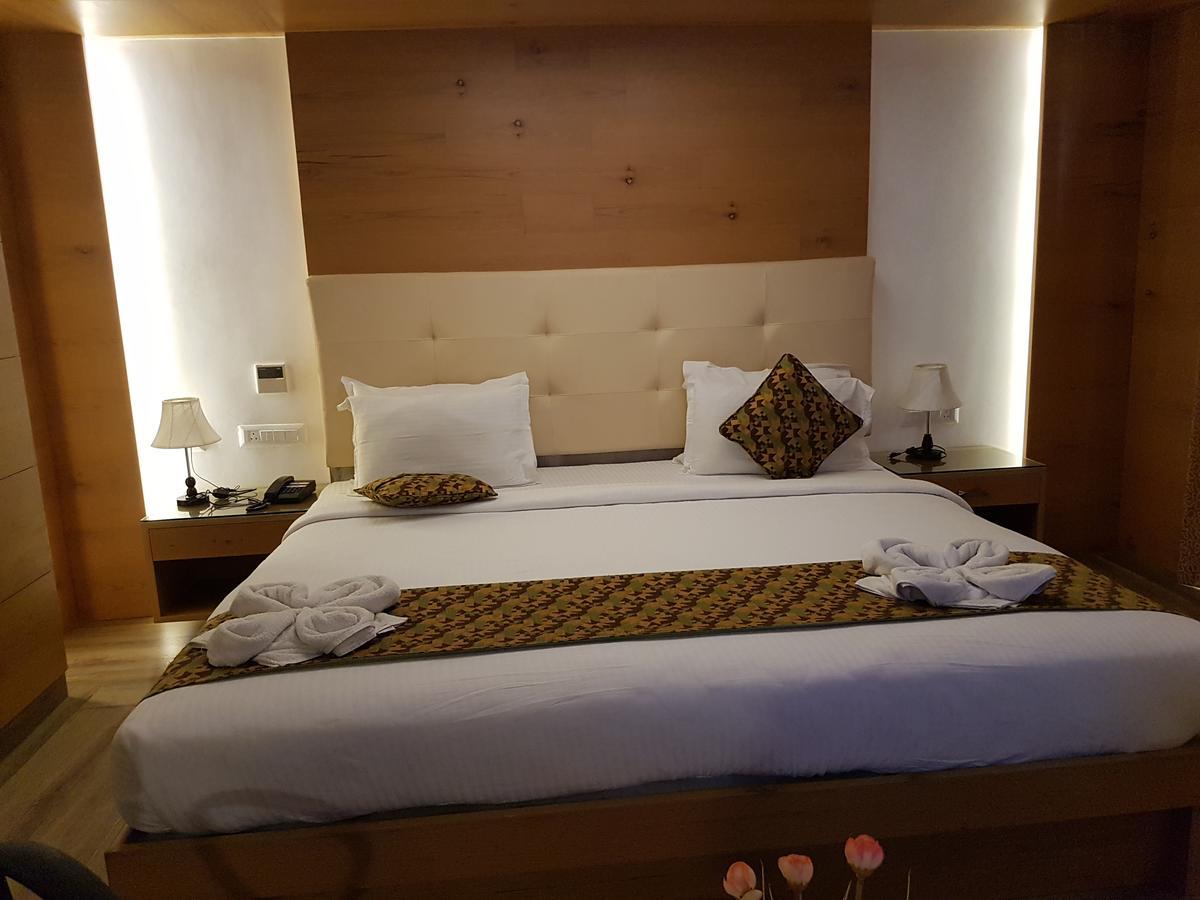 Hotel Mahi'S Gateway Coimbatore Dış mekan fotoğraf