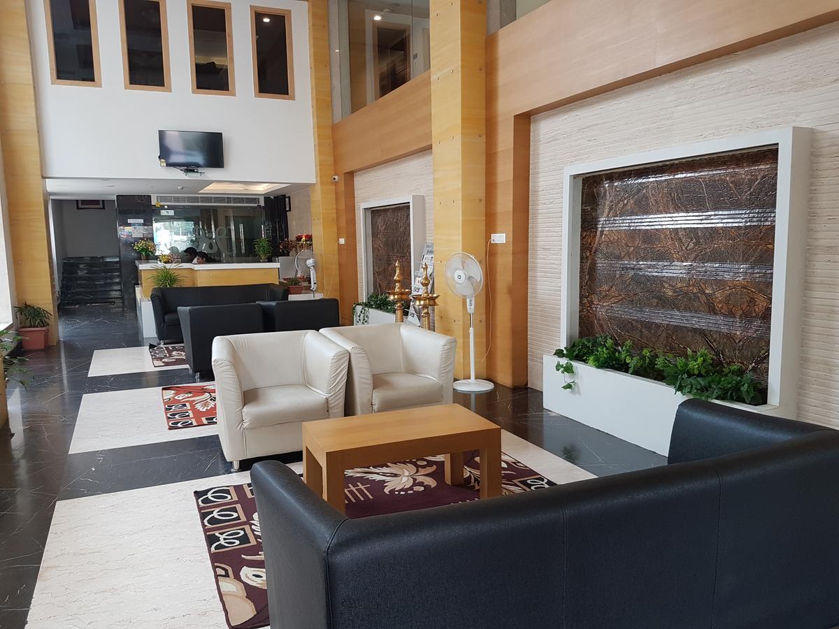 Hotel Mahi'S Gateway Coimbatore Dış mekan fotoğraf