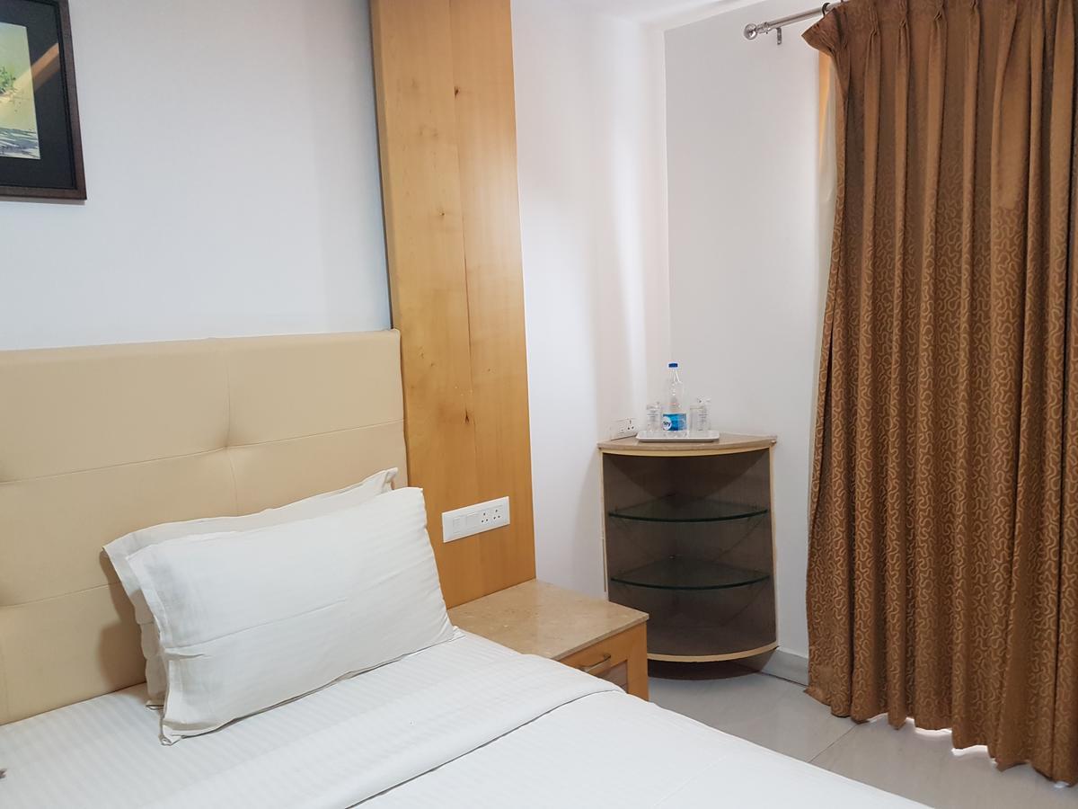 Hotel Mahi'S Gateway Coimbatore Dış mekan fotoğraf